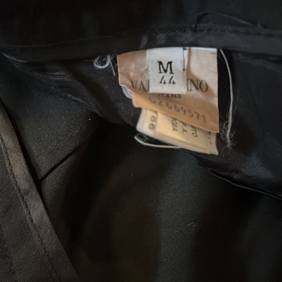 Valentino Jeans Dress Pants - Picture 5 of 9